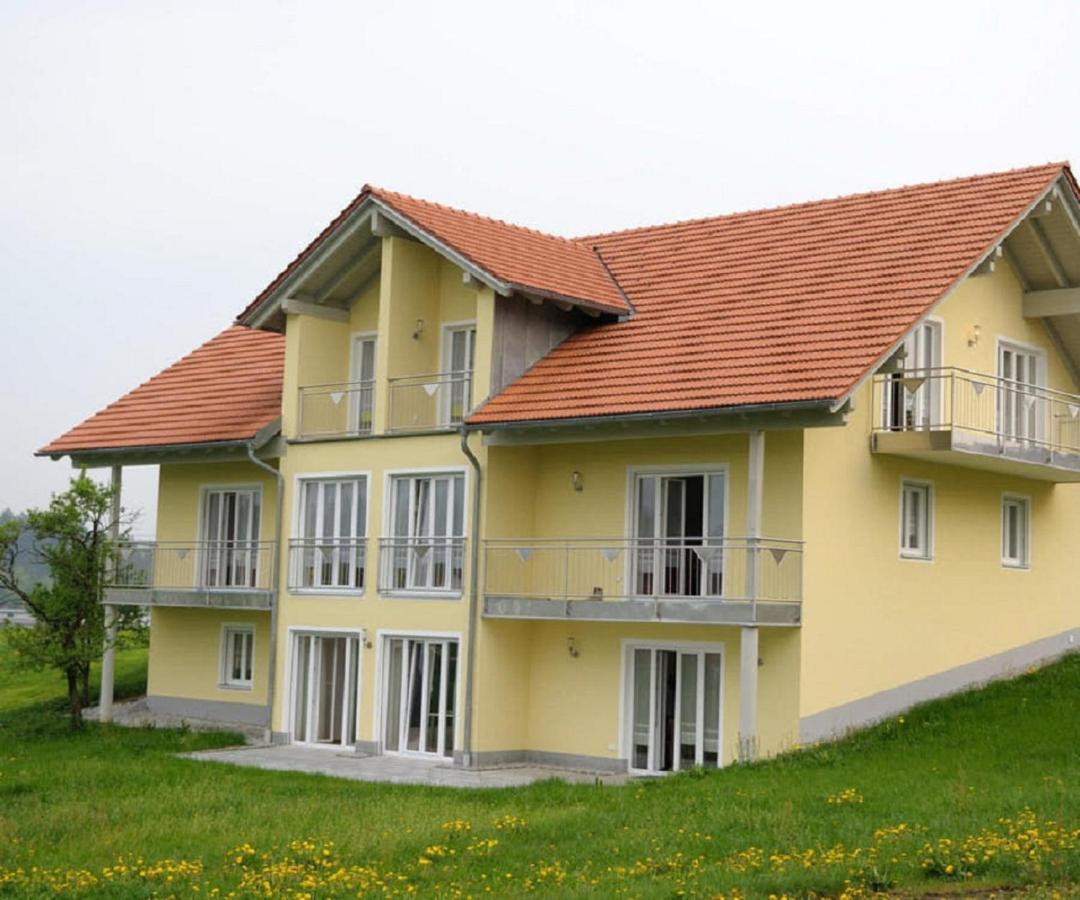 Deinerhof Apartment เฮาเซนแบร์ก ภายนอก รูปภาพ