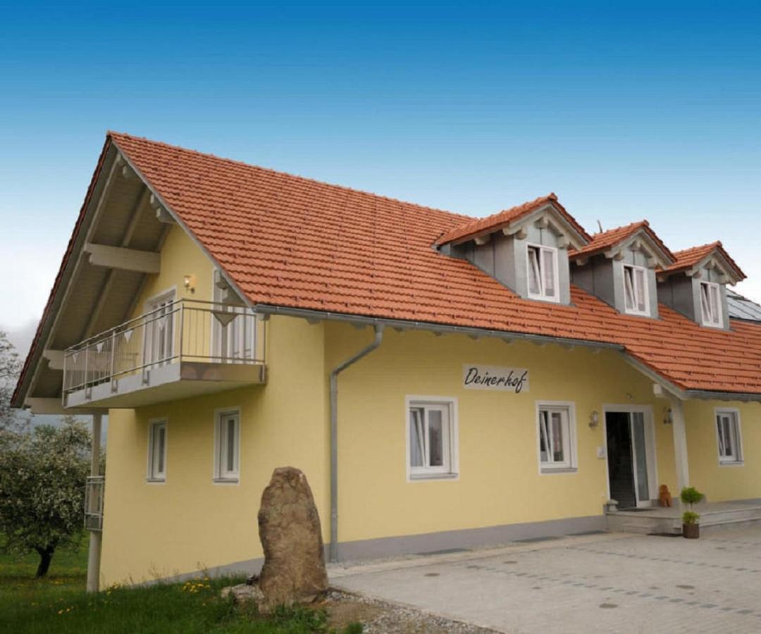 Deinerhof Apartment เฮาเซนแบร์ก ภายนอก รูปภาพ